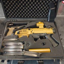 Scorpion evo 3 A1 upgrade