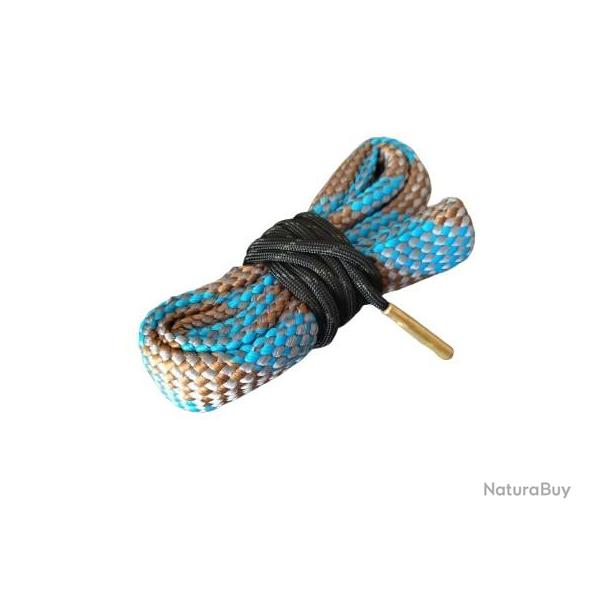 Cordon de nettoyage boresnake calibre .35 .350 .357 .358 .375 - Livraison gratuite