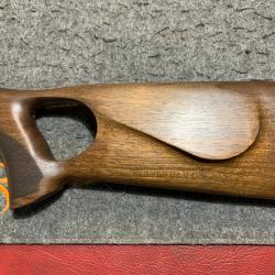 Crosse trou de pouce bois pour carabine semi-automatique verney-carron impact NT