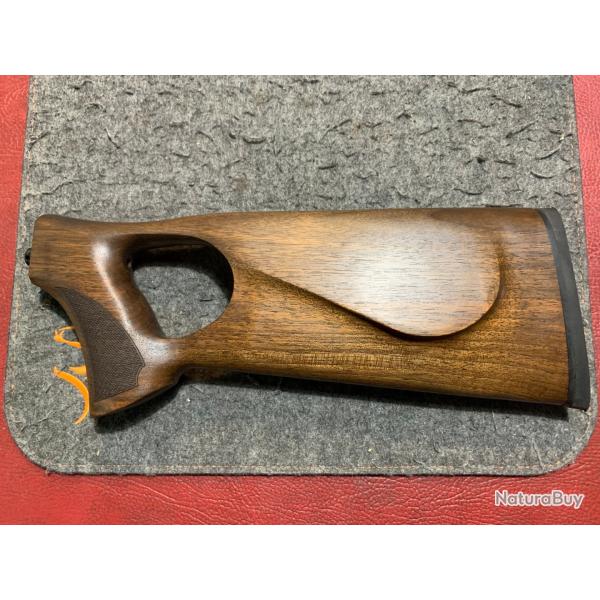 Crosse trou de pouce bois pour carabine semi-automatique verney-carron impact NT