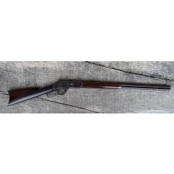Winchester 1873 rifle cal 44-40 canon octogonal