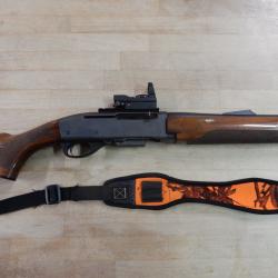 CARABINE REMINGTON 7400 BOIS CAL 280 REM OCCASION BON ETAT