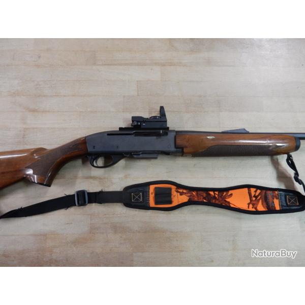 CARABINE REMINGTON 7400 BOIS CAL 280 REM OCCASION BON ETAT