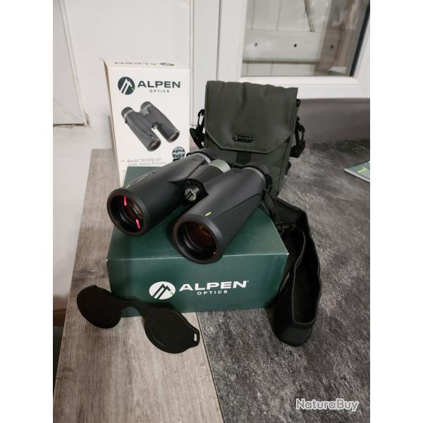 Jumelle Alpen opticien 8x42