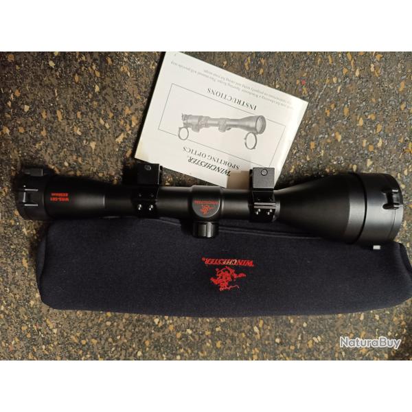 Lunette Winchester WRS 501 8x56 avec collier