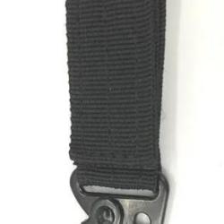 Porte-Cl&eacute;s Tactique Noir - Livraison gratuite