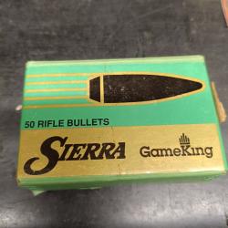 Ogives sierra 8mm 323 220gr spitzer n2420