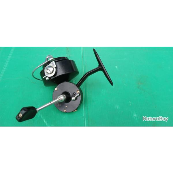 ANCIEN MOULINET MITCHELL 304  .  COMPLET  . PARFAIT FONCTIONNEMENT   .