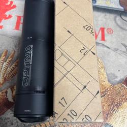 Destockage Mod&eacute;rateur A-Tec Optima 45 Front Cal .30 14x100 Neuf