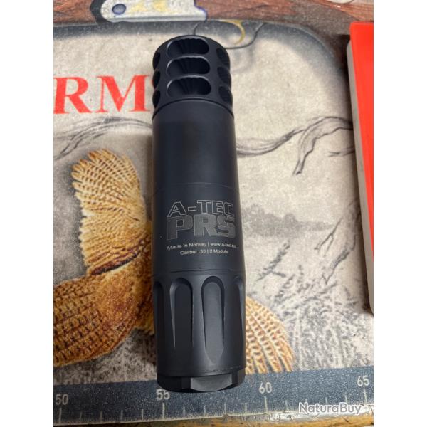Destockage Mod�rateur A-Tec PRS2 Cal .30 5/8-24 Neuf