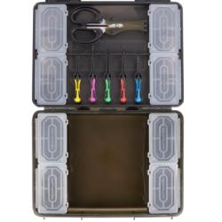 Boite slim blox KORUM &eacute;quip&eacute;e