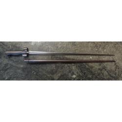 BONNE BA&Iuml;ONNETTE MODELE 1886 - 15  pour FUSIL LEBEL , POIGN&Eacute;E  FER , FOURREAU M&Ecirc;ME NUM&Eacute;RO