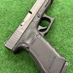 BEAU GLOCK 17 GEN4 9X19 VISE ACIER