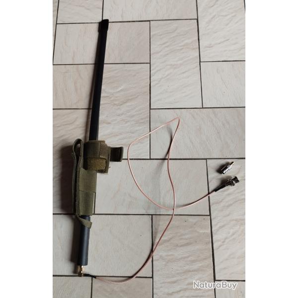 Antenne fouet 48cm