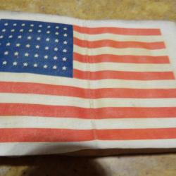 Brassard US army am&eacute;ricain lib&eacute;ration seconde guerre d&eacute;barquement Provence Normandie ww2