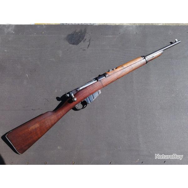 WW1 Carabine militaire Remington Lee Carabine mod�le 1899 Cal 30-40 krag