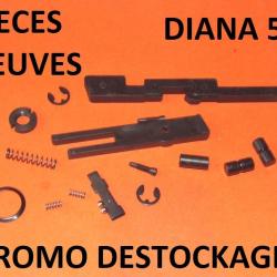 LOT pi&egrave;ces NEUVES de DIANA 50 &agrave; 10.00 Euros !!!!!!!! - VENDU PAR JEPERCUTE (STO46)
