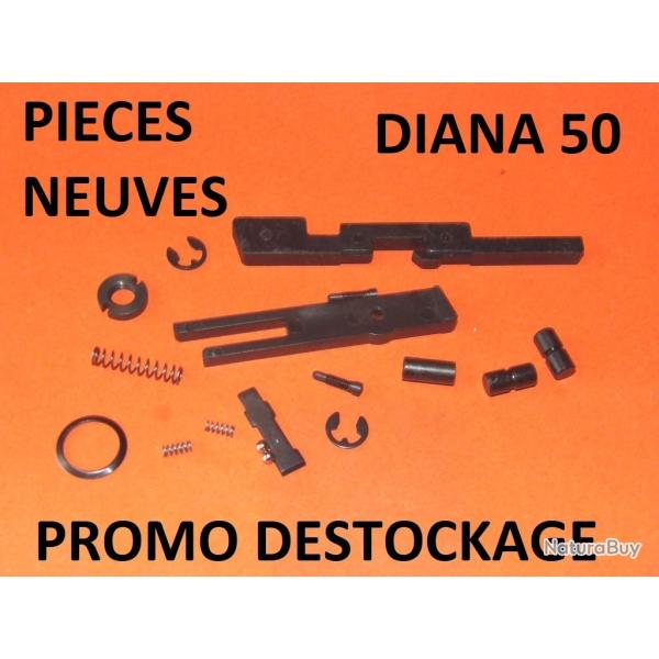 LOT pi�ces NEUVES de DIANA 50 � 10.00 Euros !!!!!!!! - VENDU PAR JEPERCUTE (STO46)