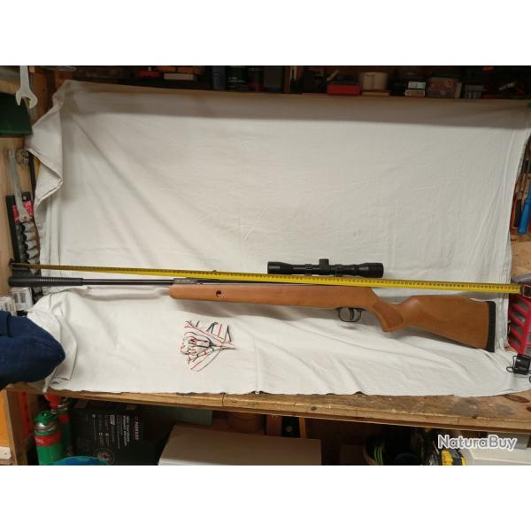 Carabine � plomb 19,9 joules