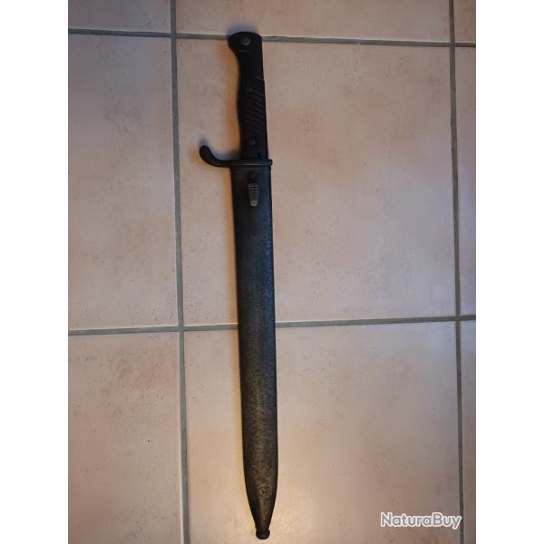 Ba�onnette allemande.WW1