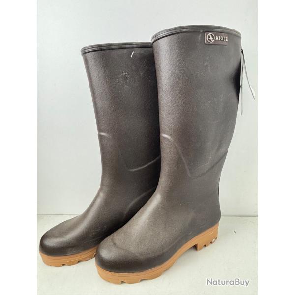 Botte Aigle Chambord Pro N�opr�ne T 39