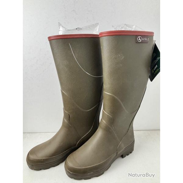 Botte Aigle Chambord T 39