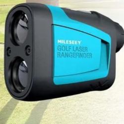 T&eacute;l&eacute;m&egrave;tre Laser 600M MiLESEEY - Haute Pr&eacute;cision - Flag-Lock & Mode Brouillard - Neuf