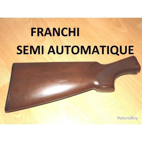 crosse fusil FRANCHI semi automatique - VENDU PAR JEPERCUTE (D23B386)