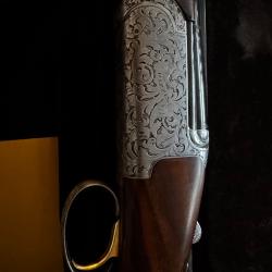 Fusil superpos&eacute; calibre 20 round body rizzini