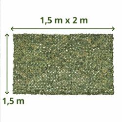 Filet camouflage 1,5m x 2m 1� Sans prix de reserve