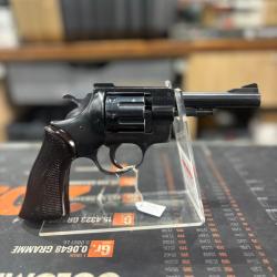 * Mise a prix 1� ! Revolver Arminius HW5 - 22 Lr - 8 cps - Noir - 1� sans prix de r&eacute;serve - BH689