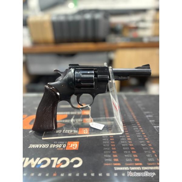 * Mise a prix 1� ! Revolver Arminius HW5 - 22 Lr - 8 cps - Noir - 1� sans prix de r�serve - BH689