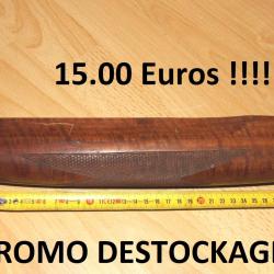 devant bois longuesse fusil inconnue &agrave; 15.00 Euros !!!! calibre 12 - VENDU PAR JEPERCUTE (STO47)