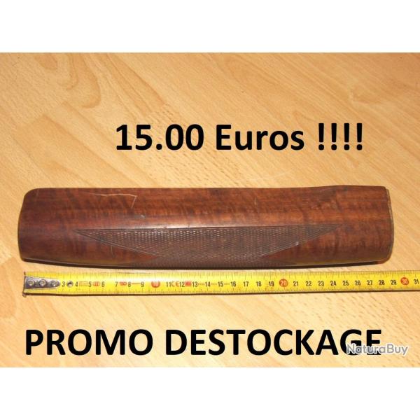 devant bois longuesse fusil inconnue � 15.00 Euros !!!! calibre 12 - VENDU PAR JEPERCUTE (STO47)