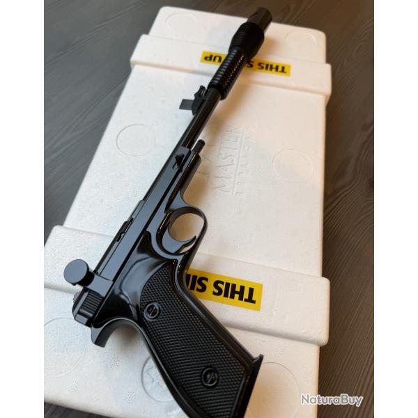 Blaster Princesse Leia Star Wars - �dition Sign�e Carrie Fisher - Master Replicas 2004 (750 ex.)