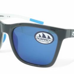 Lunette Polarisante Costa Panga 2250C Ocearch Shiny White Shark Blue Mirror 580P