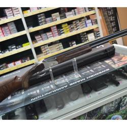 NOUVEAU SUPERPOSE BROWNING B825 SPORTER BUSC REGLABLE CALIBRE 12/76 CANON DE 76 CM NEUF