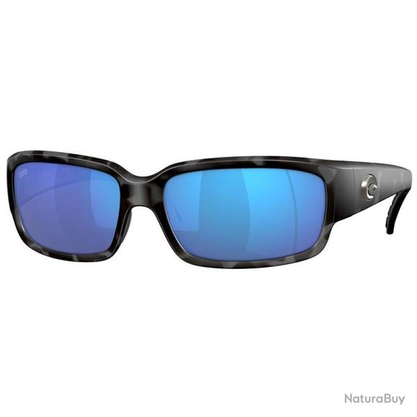 Lunette Polarisante Costa Caballito 1400C Matte Ocearch Tiger Shark 580G