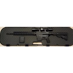 Troy 308 Sport Action avec lunette Taurus 3-18x50 Vector optique