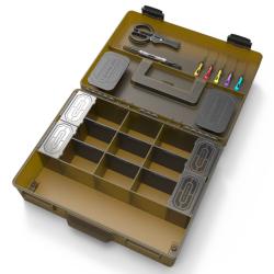 Boite mega blox KORUM &eacute;quip&eacute;e