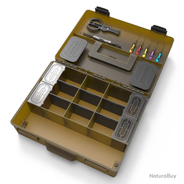 Boite mega blox KORUM �quip�e