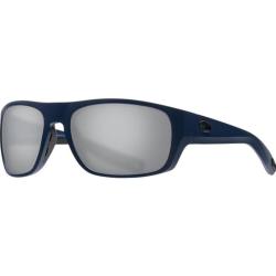 Lunette Polarisante Costa Tico 98 Matte Gray Blue Mirror 580G