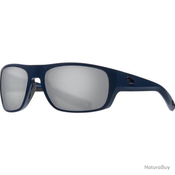 Lunette Polarisante Costa Tico 98 Matte Gray Blue Mirror 580G