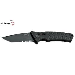 B&ouml;ker Plus Strike Tanto - 01BO401 - Couteau automatique