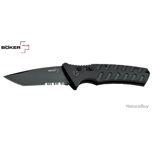 B�ker Plus Strike Tanto - 01BO401 - Couteau automatique