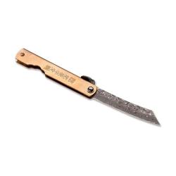 Boker Higonokami - Kinzoku Damascus