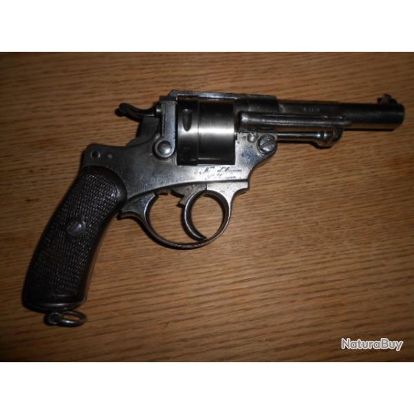 REVOLVER R�GLEMENTAIRE MOD�LE 1873