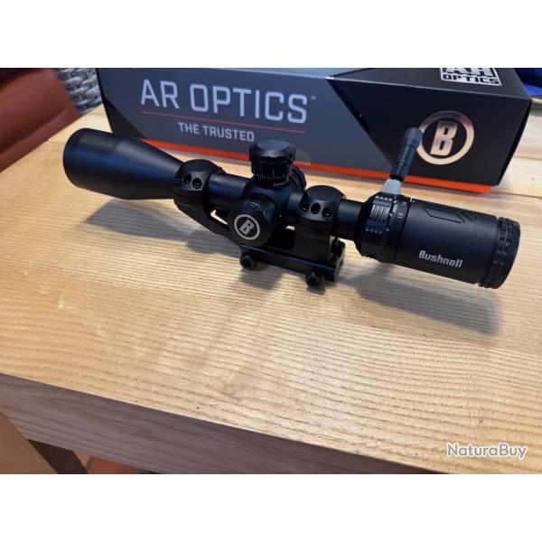Lunette de tir Bushnell AR 15 4,5-18x40