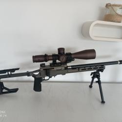 Carabine lin&eacute;aire Greybirch Summit