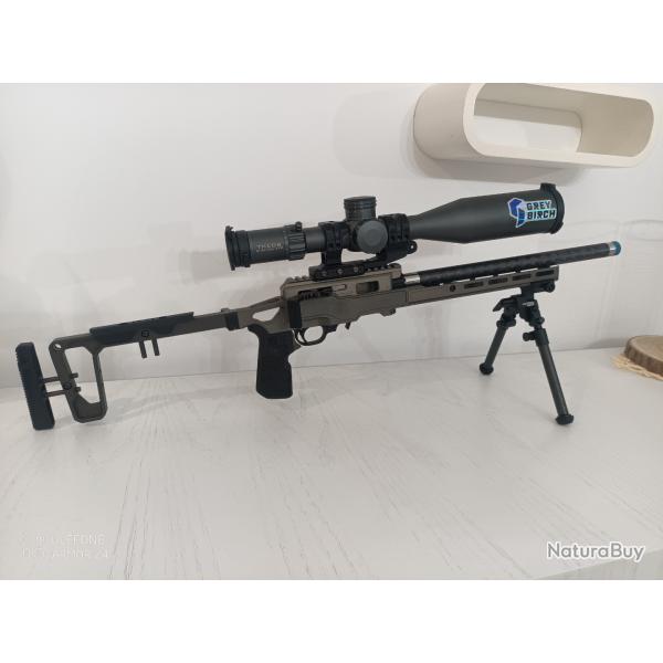 Volquartsen Greybirch 22lr